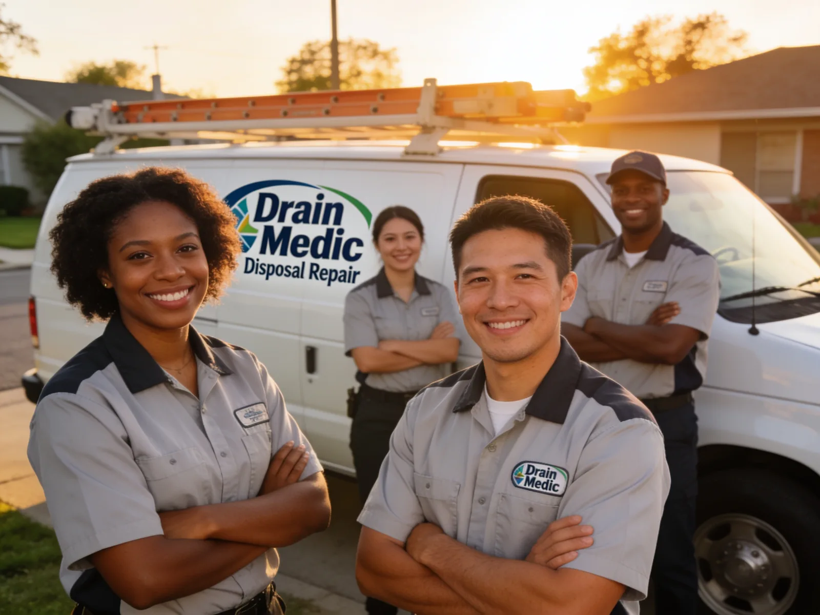 Garbage Disposal Repair company in Jessup, PA