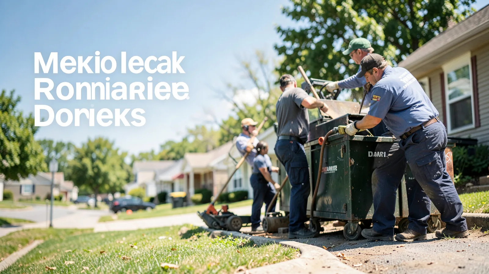 Garbage Disposal Repair in Jessup, PA near me